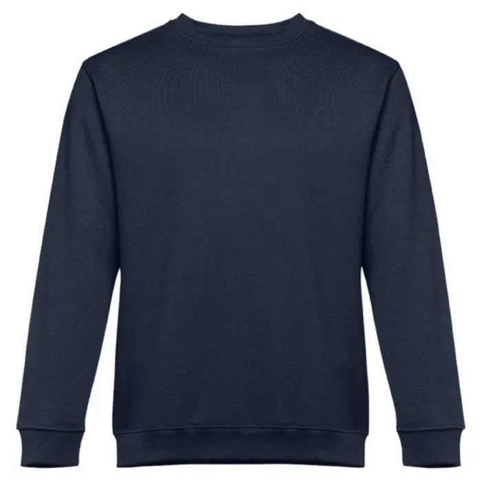 Gift Campaign Felpa in cotone e poliestere 300 g/m2 con interno cardato THC Delta> Felpe Personalizzate