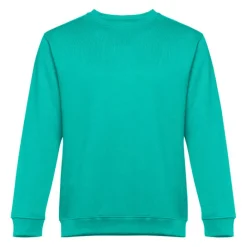 Gift Campaign Felpa in cotone e poliestere 300 g/m2 con interno cardato THC Delta><noscript><img width=