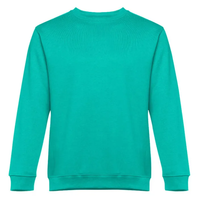 Gift Campaign Felpa in cotone e poliestere 300 g/m2 con interno cardato THC Delta> Felpe Personalizzate