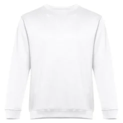 Gift Campaign Felpa in cotone e poliestere 300 g/m2 con interno cardato THC Delta><noscript><img width=