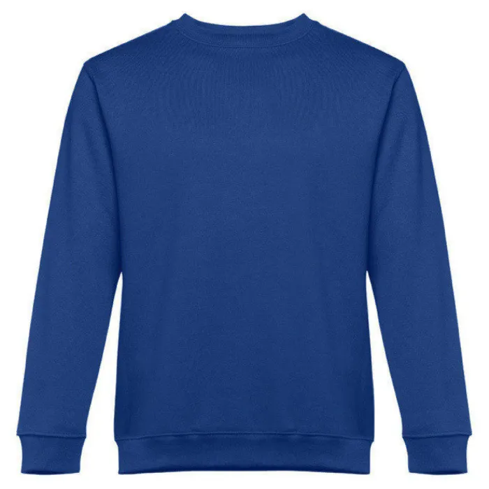 Gift Campaign Felpa in cotone e poliestere 300 g/m2 con interno cardato THC Delta> Felpe Personalizzate