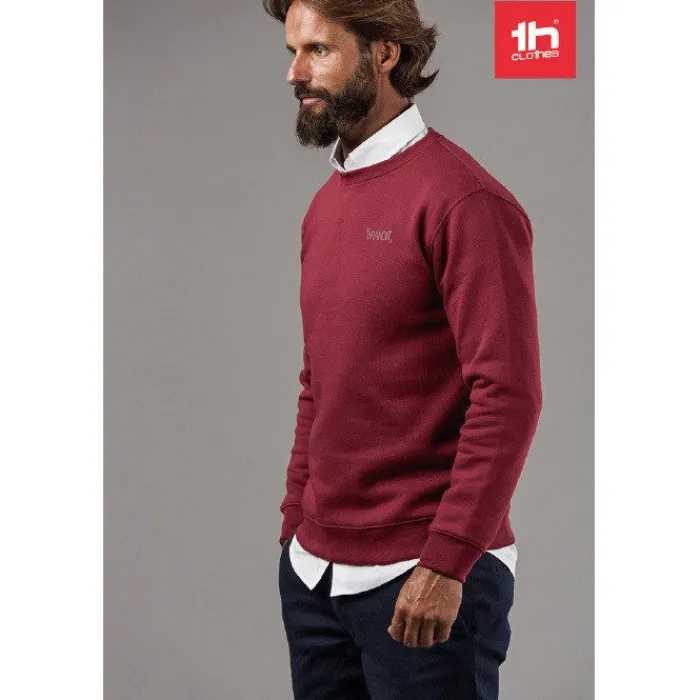 Gift Campaign Felpa in cotone e poliestere 300 g/m2 con interno cardato THC Delta> Felpe Personalizzate