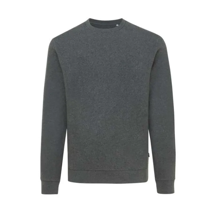 Gift Campaign Felpa in eco cotone effetto mélange 340 g/m2 Iqoniq Denali> Felpe Personalizzate