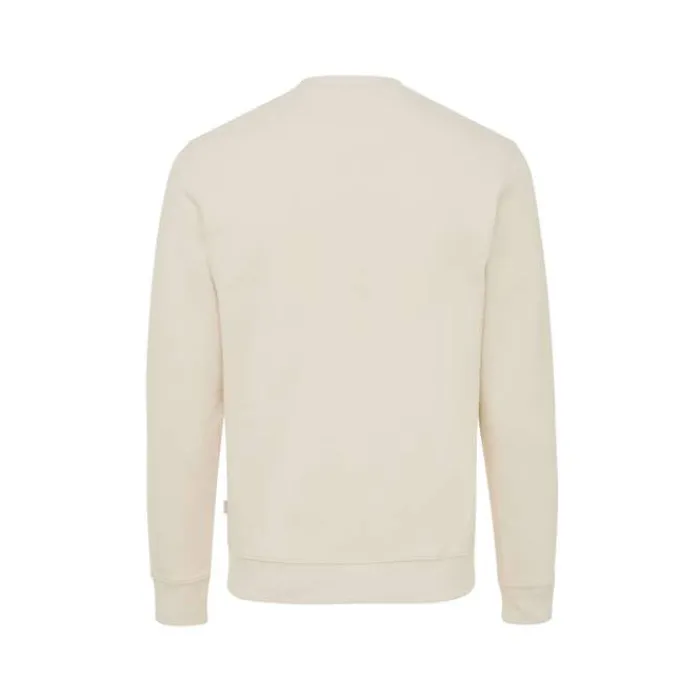 Gift Campaign Felpa in eco cotone effetto mélange 340 g/m2 Iqoniq Denali> Felpe Personalizzate