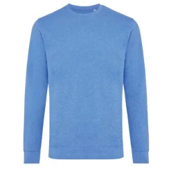 Gift Campaign Felpa in eco cotone effetto mélange 340 g/m2 Iqoniq Denali><noscript><img width=