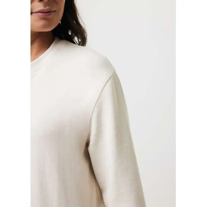 Gift Campaign Felpa in eco cotone effetto mélange 340 g/m2 Iqoniq Denali> Felpe Personalizzate