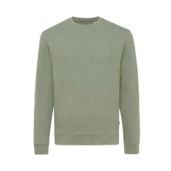 Gift Campaign Felpa in eco cotone effetto mélange 340 g/m2 Iqoniq Denali><noscript><img width=