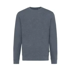 Gift Campaign Felpa in eco cotone effetto mélange 340 g/m2 Iqoniq Denali><noscript><img width=