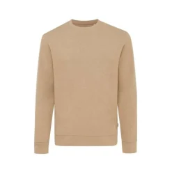 Gift Campaign Felpa in eco cotone effetto mélange 340 g/m2 Iqoniq Denali><noscript><img width=