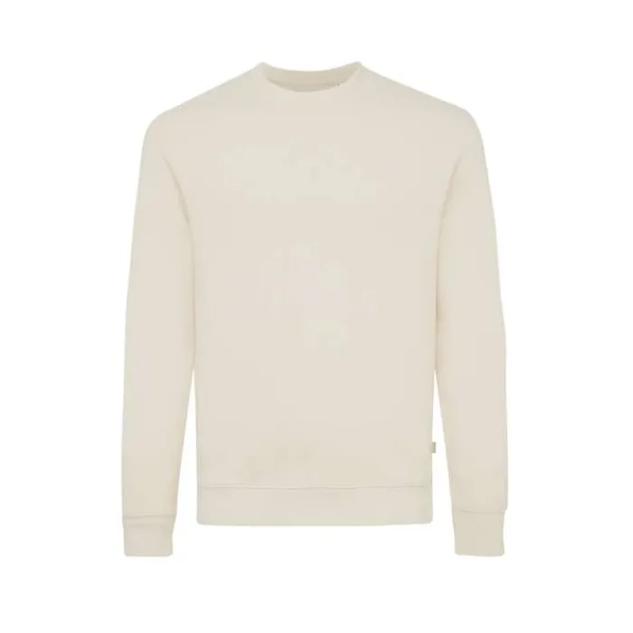 Gift Campaign Felpa in eco cotone effetto mélange 340 g/m2 Iqoniq Denali> Felpe Personalizzate