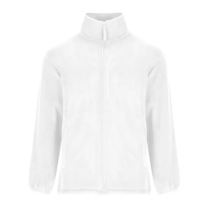 Gift Campaign Felpa in pile con colletto alto e cerniera 300 g/m2 Roly Direct Artic> Pile E Giacchetti Termici