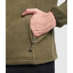 Gift Campaign Felpa in pile con colletto alto e cerniera 300 g/m2 Roly Direct Artic><noscript><img width=