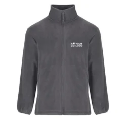 Gift Campaign Felpa in pile con colletto alto e cerniera 300 g/m2 Roly Direct Artic><noscript><img width=