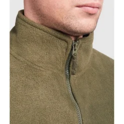 Gift Campaign Felpa in pile con colletto alto e cerniera 300 g/m2 Roly Direct Artic><noscript><img width=