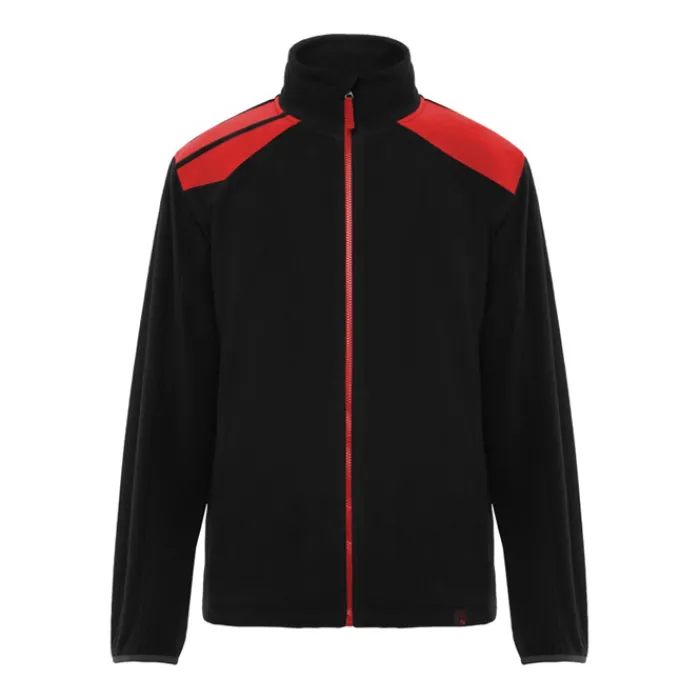 Gift Campaign Felpa in pile da lavoro in poliestere 220 g/m2 Roly Terrano> Pile E Giacchetti Termici