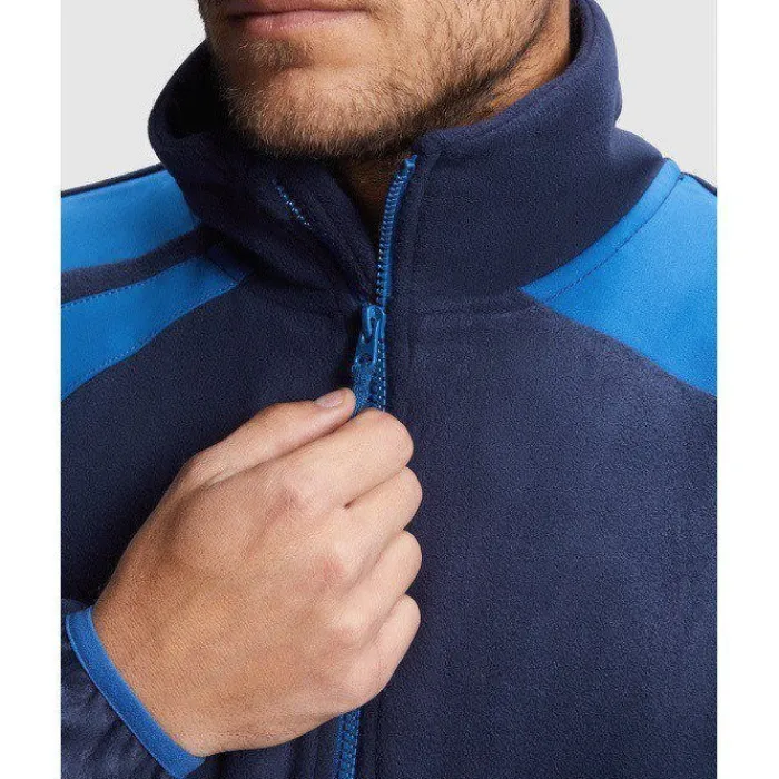 Gift Campaign Felpa in pile da lavoro in poliestere 220 g/m2 Roly Terrano> Pile E Giacchetti Termici