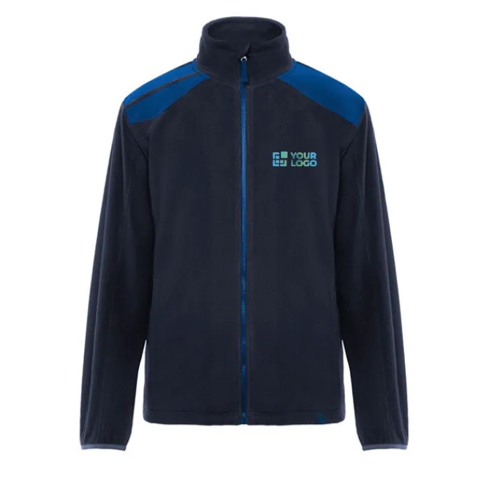 Gift Campaign Felpa in pile da lavoro in poliestere 220 g/m2 Roly Terrano> Pile E Giacchetti Termici