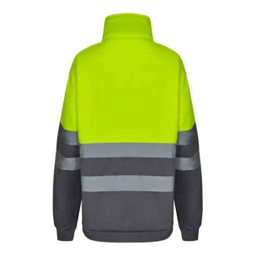 Gift Campaign Felpa lavoro taglie grandi collo alto pile poliestere 300g/m2 Velilla> Pile E Giacchetti Termici