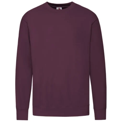 Gift Campaign Felpa leggera in cotone e poliestere da 240g/m2 Fruit Of The Loom> Felpe Personalizzate