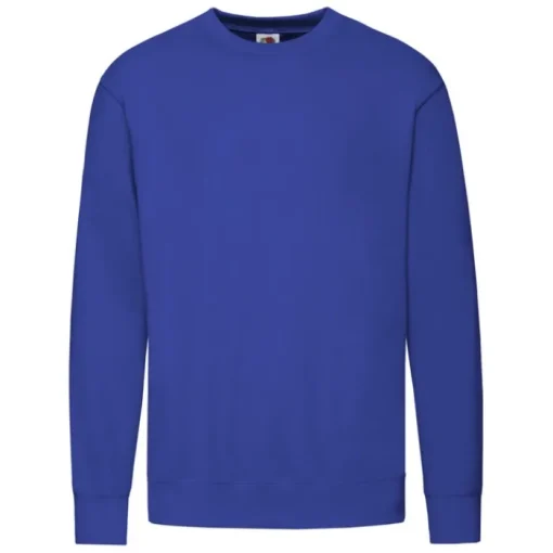 Gift Campaign Felpa leggera in cotone e poliestere da 240g/m2 Fruit Of The Loom> Felpe Personalizzate