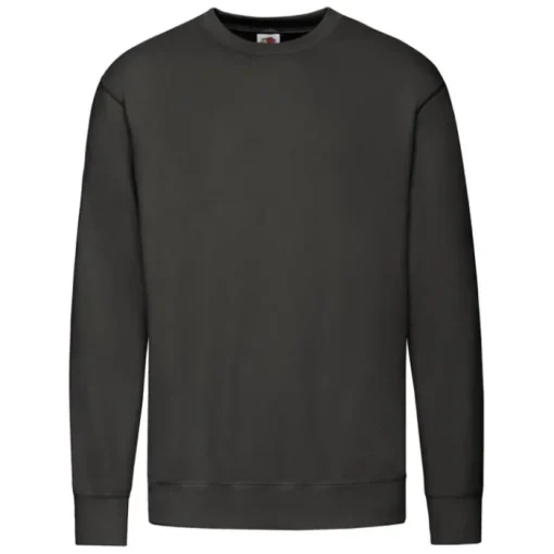 Gift Campaign Felpa leggera in cotone e poliestere da 240g/m2 Fruit Of The Loom> Felpe Personalizzate