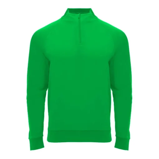Gift Campaign Felpa per bambini a manica lunga con zip corta 200 g/m2 Roly> Felpe Personalizzate