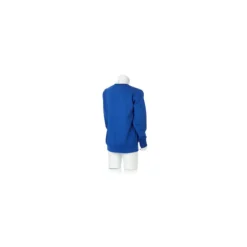 Gift Campaign Felpa promozionale bambini con girocollo e costine 265 g/m2 Roma Basic></noscript> Felpe Personalizzate