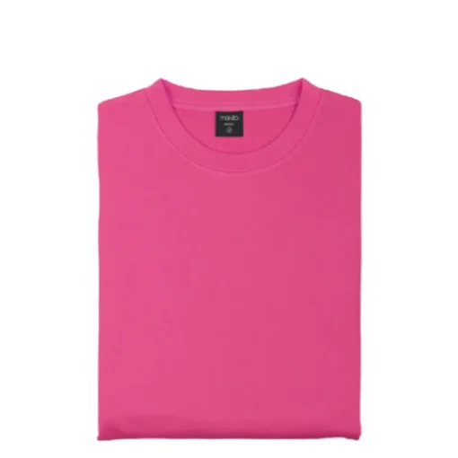 Gift Campaign Felpa promozionale bambini con girocollo e costine 265 g/m2 Roma Basic> Felpe Personalizzate