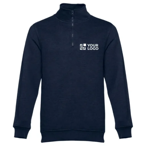 Gift Campaign Felpa promozionale unisex in cotone e poliestere 320 g/m2 THC Budapest> Felpe Personalizzate
