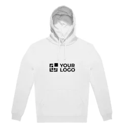 Gift Campaign Felpa sostenibile unisex con cappuccio da 280 g/m2 B&C></noscript> Felpe Personalizzate