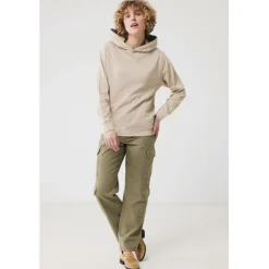 Gift Campaign Felpa unisex con cappuccio in cotone riciclato 280 g/m² Iqoniq></noscript> Felpe Personalizzate