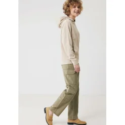Gift Campaign Felpa unisex con cappuccio in cotone riciclato 280 g/m² Iqoniq></noscript> Felpe Personalizzate