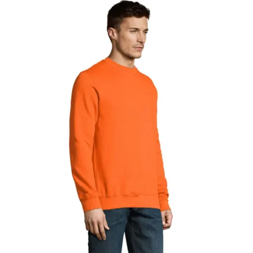 Gift Campaign Felpa unisex in cotone e poliestere 280 g/m2 SOL'S New Supreme> Felpe Personalizzate