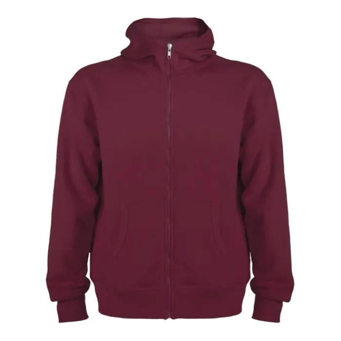 Gift Campaign Felpa unisex in cotone e poliestere con cappuccio 280 g/m2 Roly> Felpe Personalizzate