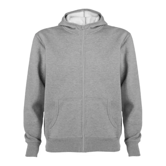Gift Campaign Felpa unisex in cotone e poliestere con cappuccio 280 g/m2 Roly> Felpe Personalizzate