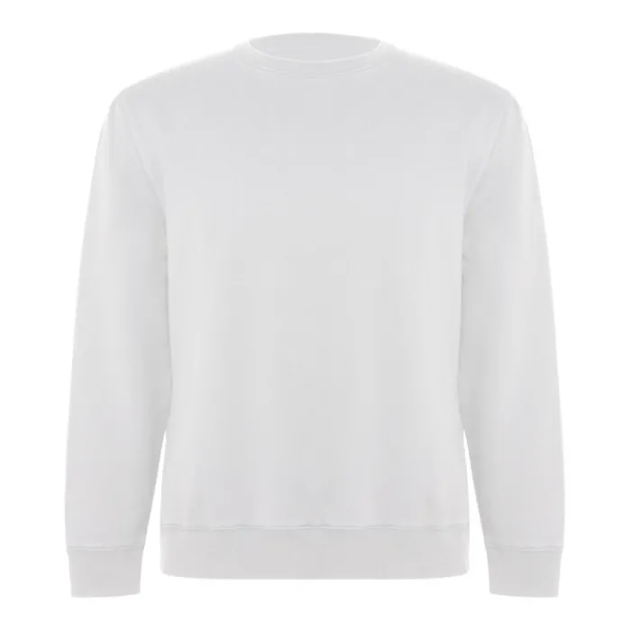 Gift Campaign Felpa unisex in cotone organico e poliestere riciclato 300 g/m2 Roly> Felpe Personalizzate