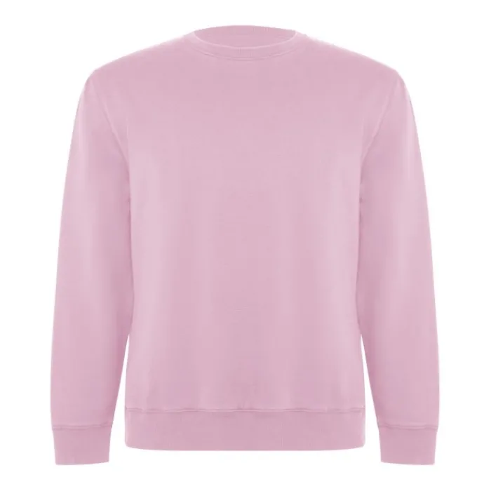 Gift Campaign Felpa unisex in cotone organico e poliestere riciclato 300 g/m2 Roly> Felpe Personalizzate