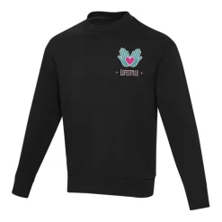 Gift Campaign Felpa unisex poliestere e cotone riciclato 280g/m2 Elevate NXT (2XS)></noscript> Felpe Personalizzate