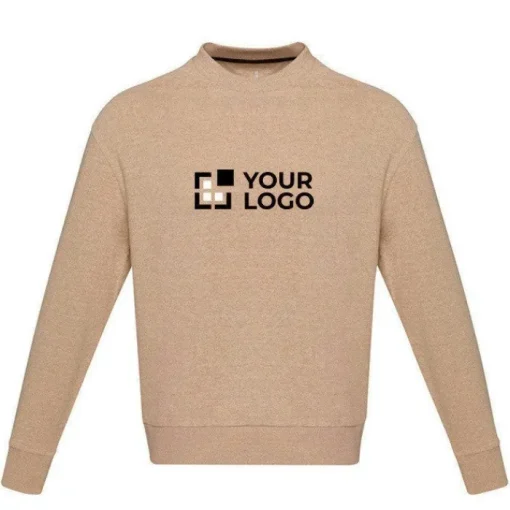 Gift Campaign Felpa unisex poliestere e cotone riciclato 280g/m2 Elevate NXT (2XS)> Felpe Personalizzate