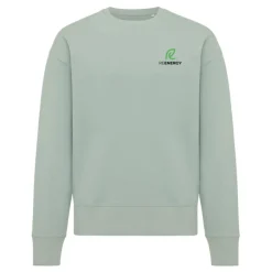 Gift Campaign Felpa vestibilità comoda in cotone ecologico 340 g/m2 Iqoniq></noscript> Felpe Personalizzate
