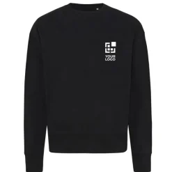 Gift Campaign Felpa vestibilità comoda in cotone ecologico 340 g/m2 Iqoniq></noscript> Felpe Personalizzate