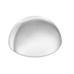 Gift Campaign Fermacate pubblicitario semisferico in cristallo con scatola Bubble><noscript><img width=