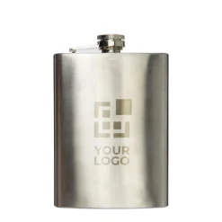 Gift Campaign Fiaschetta in acciaio inossidabile con logo personalizzato da 240 ml></noscript> Altri Utensili Da Cucina