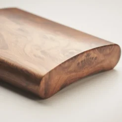 Gift Campaign Fiaschetta in acciaio inox riciclato con aspetto in legno da 190 ml><noscript><img width=