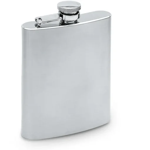 Gift Campaign Fiaschetta pubblicitaria da personalizzare da 200 ml Downtown> Altri Utensili Da Cucina