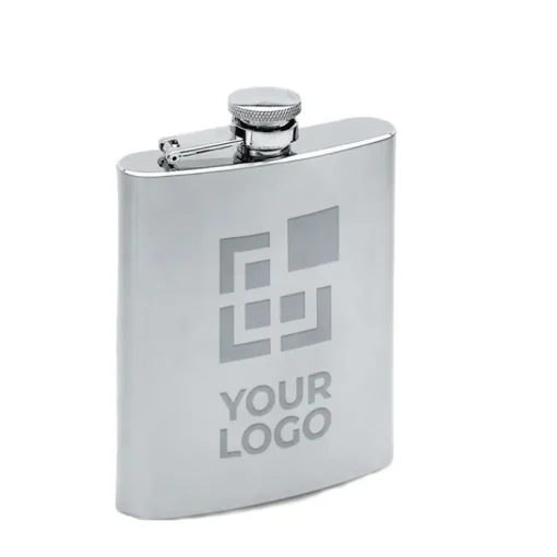Gift Campaign Fiaschetta pubblicitaria da personalizzare da 200 ml Downtown> Altri Utensili Da Cucina