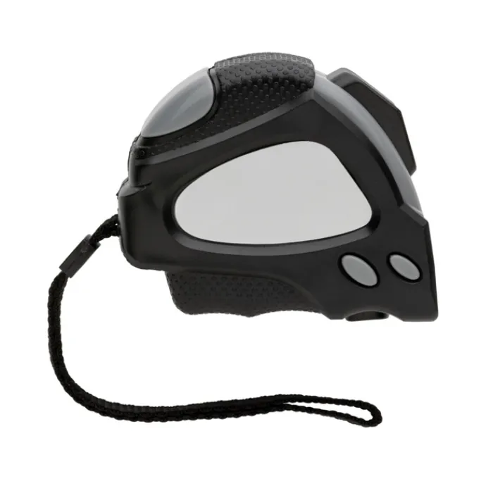 Gift Campaign Flessometro aziendale largo 19mm RCS ergonomico con laccio Measure 5M> Metri