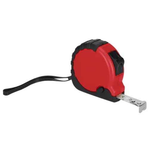 Gift Campaign Flessometro con clip in metallo e meccanismo di blocco 3M> Metri