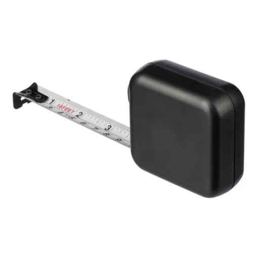 Gift Campaign Flessometro in ABS in centimetri e pollici con pulsante di blocco 5M> Metri