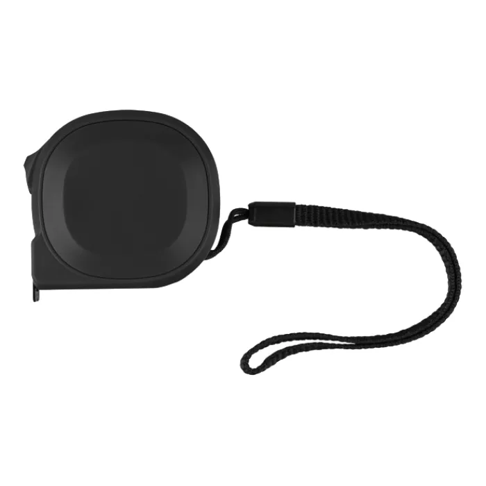 Gift Campaign Flessometro in vari colori con polsiera e pulsante di blocco da 3 m> Metri